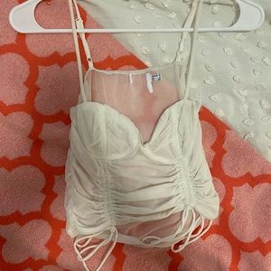 Princess Polly Bustier Top